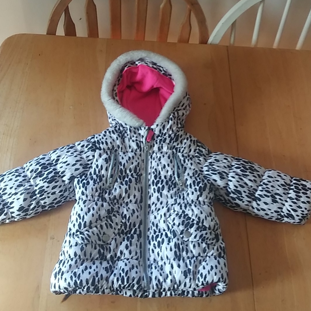Girls 24 months winter coat